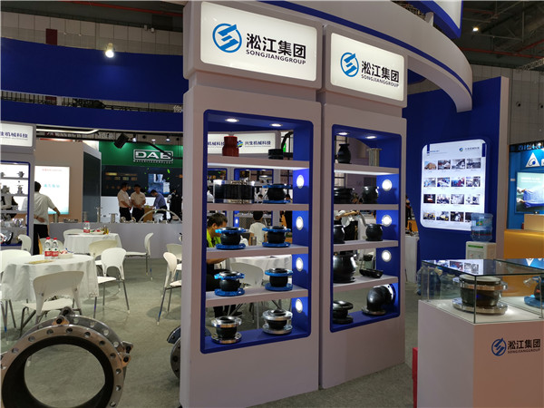 DN65-DN150 EPDM橡(xiàng)膠接頭(tóu),介質(zhì)汙水 DN65-DN150 EPDM橡膠接(jiē)頭,介質汙水