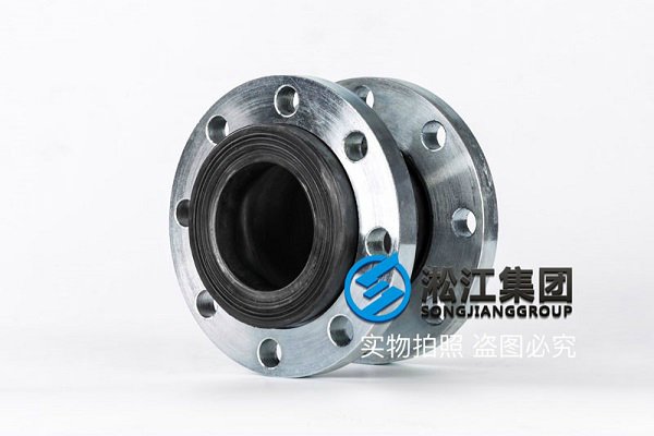 16kg可曲繞彈性橡膠（jiāo）接頭延長使用（yòng）壽命